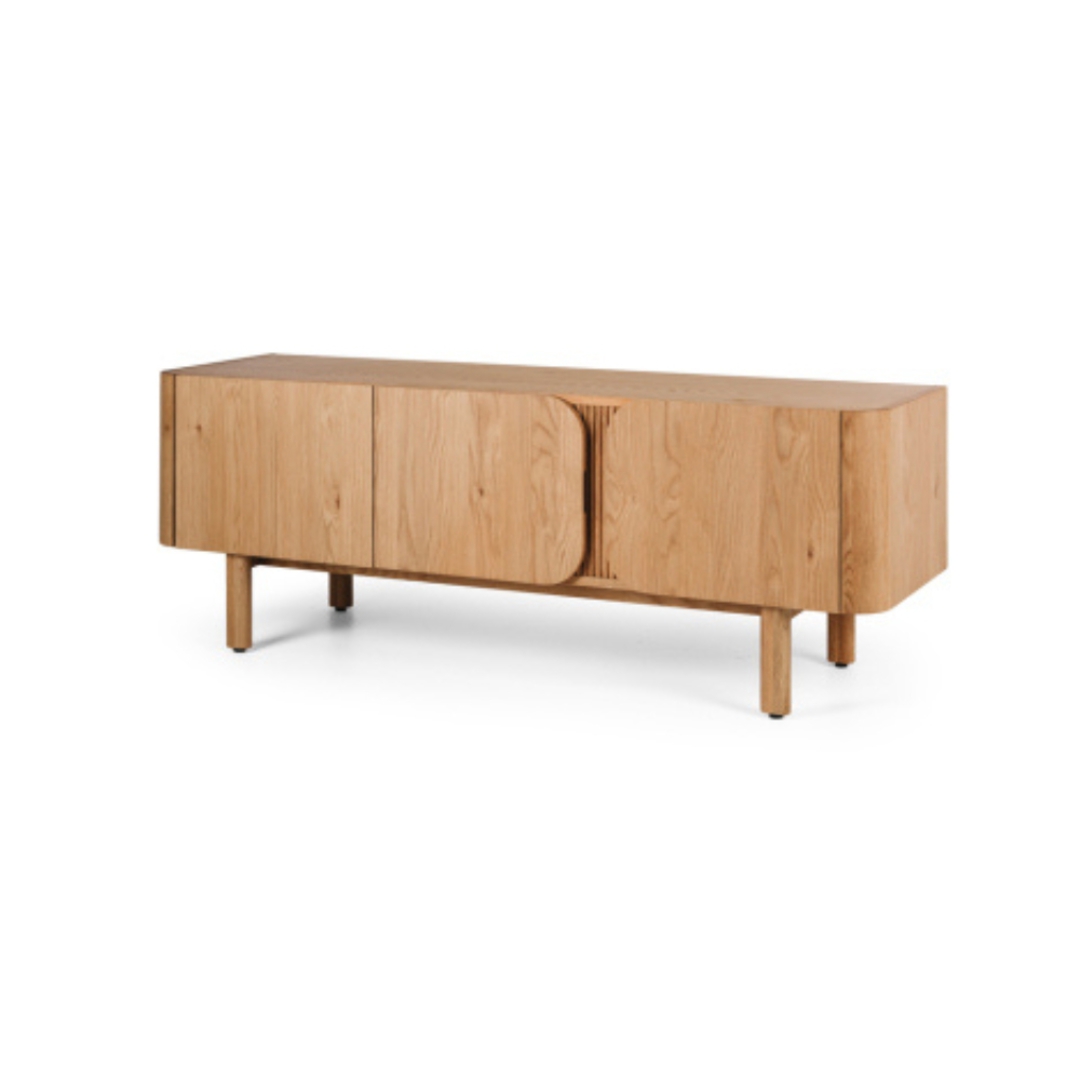 Sirocco TV Stand Natural 154cm image 0